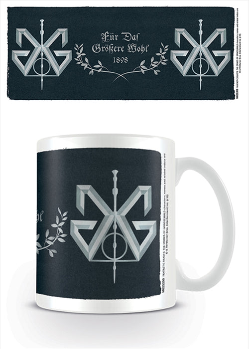 Fantastic Beasts 2 - For The Greater Good Tea and Coffee Mug Home Office Best Gift  Tea Cup Novelty Gift