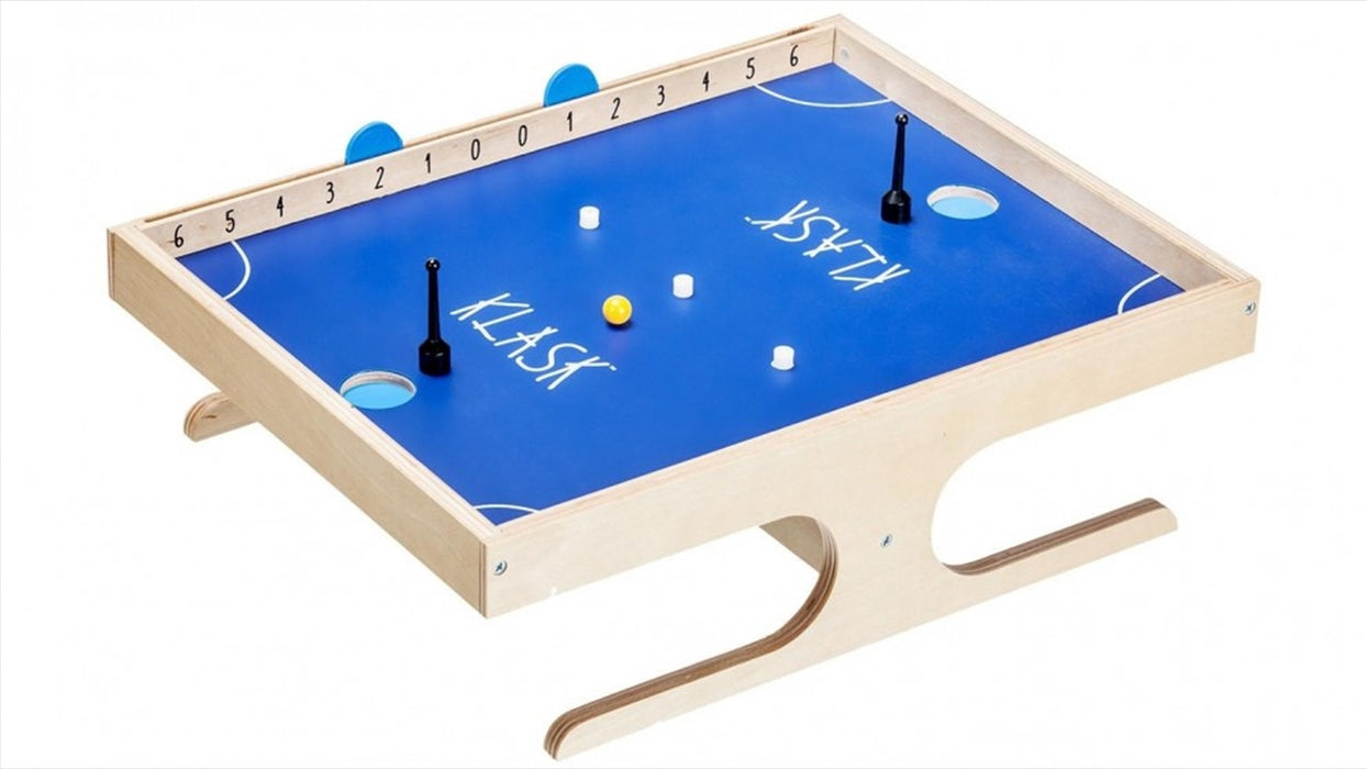 Klask Board Game The Magnetic Game of Skill Lightly Used All Pieces Needed 2 Play