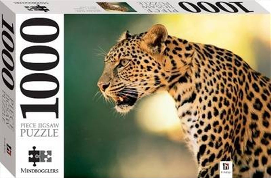 Leopard 1000 Piece Jigsaw Puzzle Jigsaw Puzzle Kids Fun Adult Toy Gift