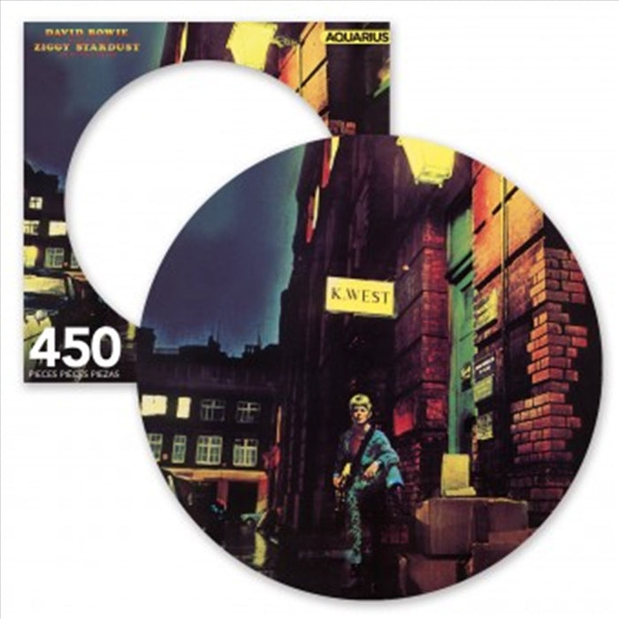 Let's Dance 450 Piece Picture Disc Puzzle Jigsaw Puzzle Kids Fun Adult Toy Gift 450pc