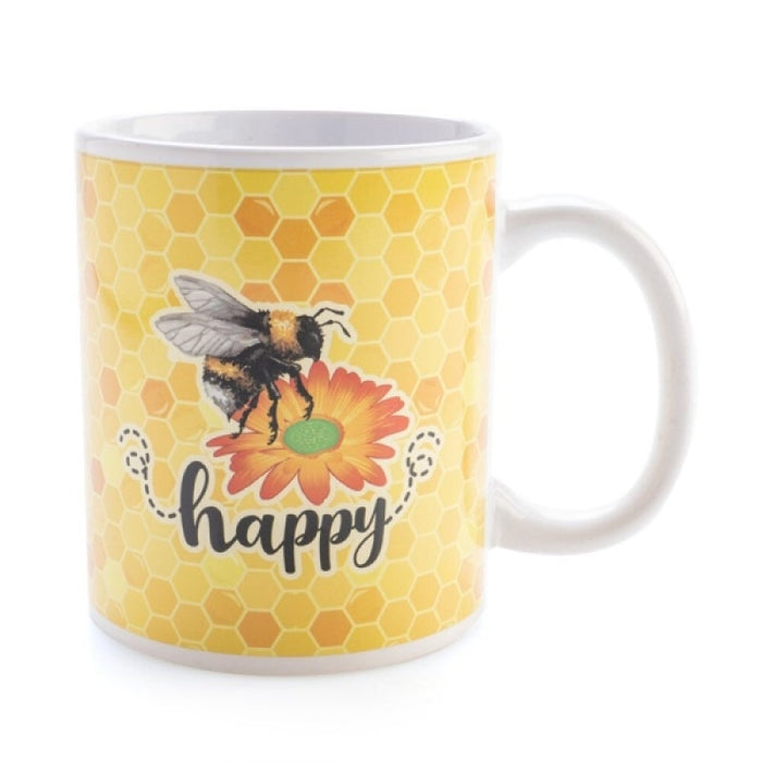 Joybee Ceramic Mug Tea and Coffee Mug Home Office Best Gift  Tea Cup Novelty Gift