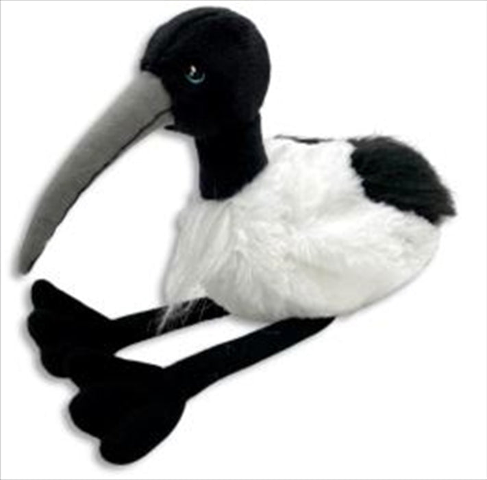 Bazza The Bin Chicken 18cm Plush Bird Soft Toy Plush Toy Stuffed Animal 7"18cm