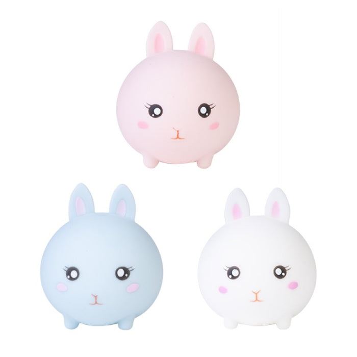 Jumbo Bunny Ball Fun Stress Toy Children Novelty Gift Toy Kids Fun (SELECTED AT RANDOM)