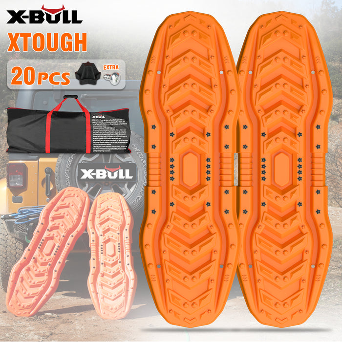 X-BULL Recovery Boards tracks kit 4WD Sand Snow trucks Mud Car Vehicles