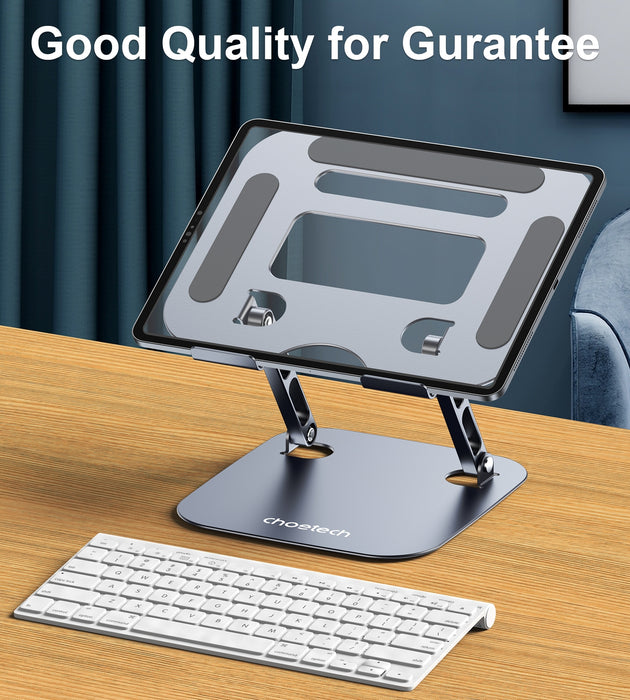 CHOETECH H061-GY Tablet Desktop Holder Standing Stand For7-13 Inch Laptop/Tablet