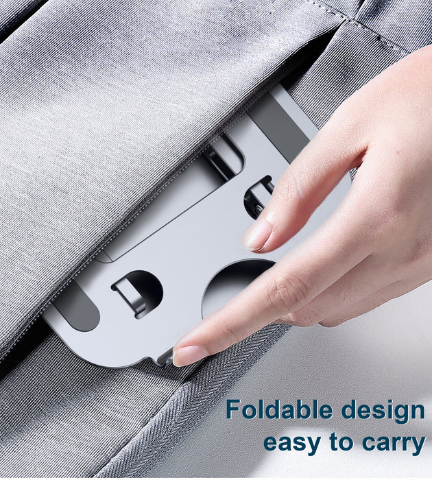 CHOETECH H061-GY Tablet Desktop Holder Standing Stand For7-13 Inch Laptop/Tablet