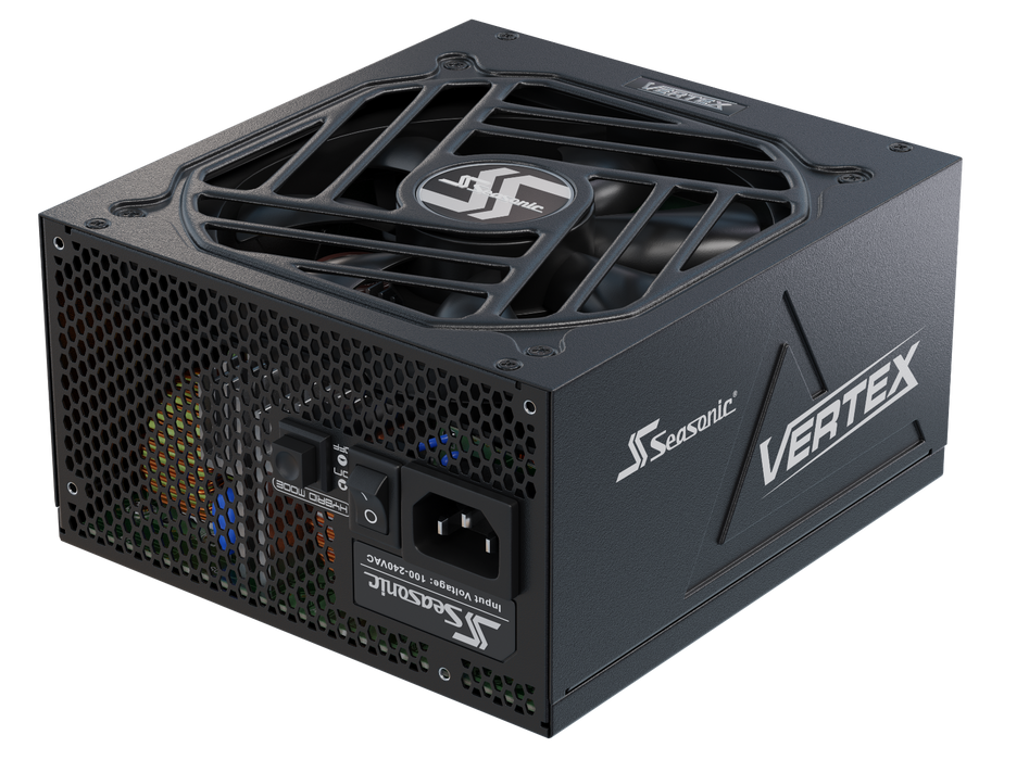 Seasonic VERTEX 1000W (GX-1000)  80 PLUS Gold Modular PSU