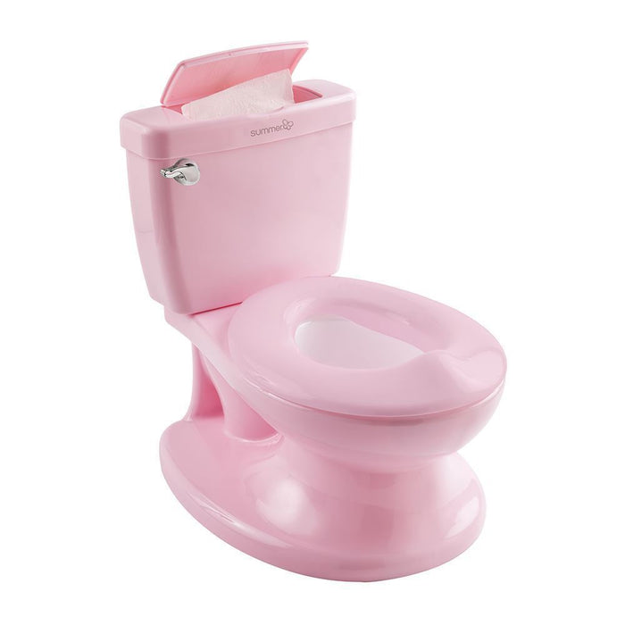 My Size Potty Portable Baby Kids Trainer Toilet Seat Child Toddler Training Potty Safety Chair- Pink