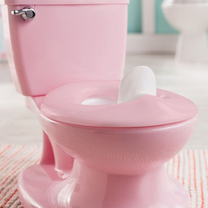 My Size Potty Portable Baby Kids Trainer Toilet Seat Child Toddler Training Potty Safety Chair- Pink