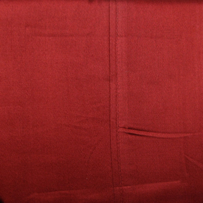 Pair of Cotton Standard Pillowcases 375TC Ecru