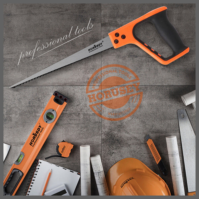 Plaster Saw Wall Board Hand Saw Drywall Plastic Board Jab Saw Cutting 420mm Long