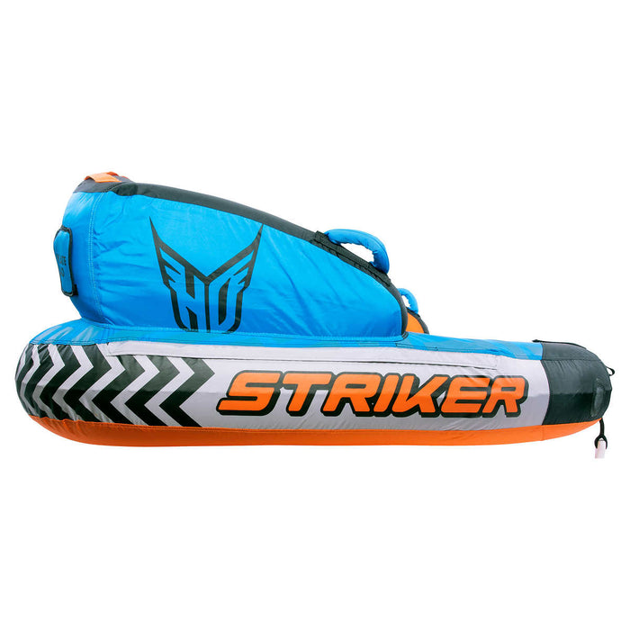 HO Sports Striker 3 Towable Weight Capacity 231kg 3 Person With Rope & 12V Pump