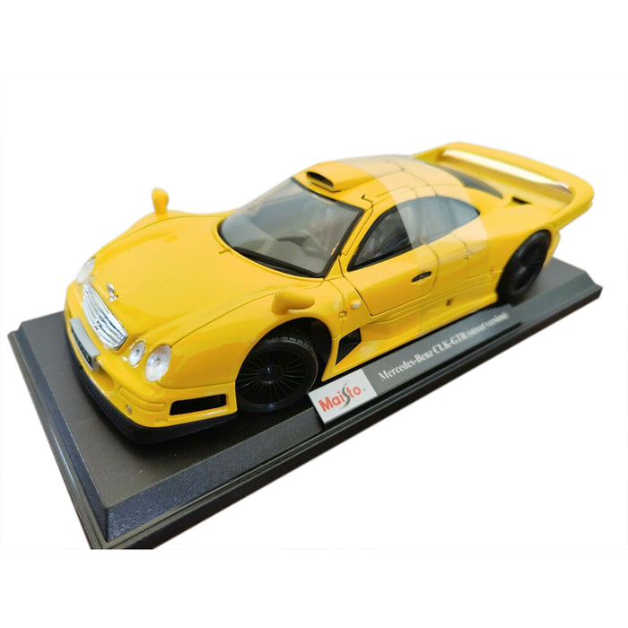 Maisto 1:18 Diecast Model Car Special Edition Lamborghini/ Ferrari/ Ford/ Benz