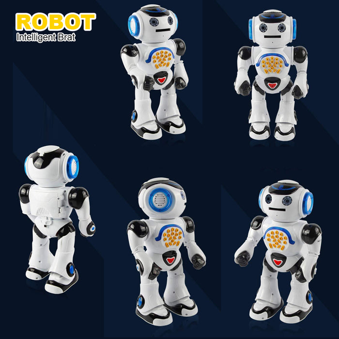 High Quality Intelligent Moving Robot Brat Toys