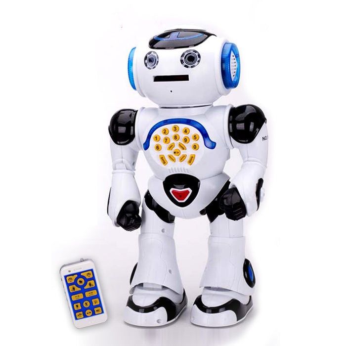 High Quality Intelligent Moving Robot Brat Toys