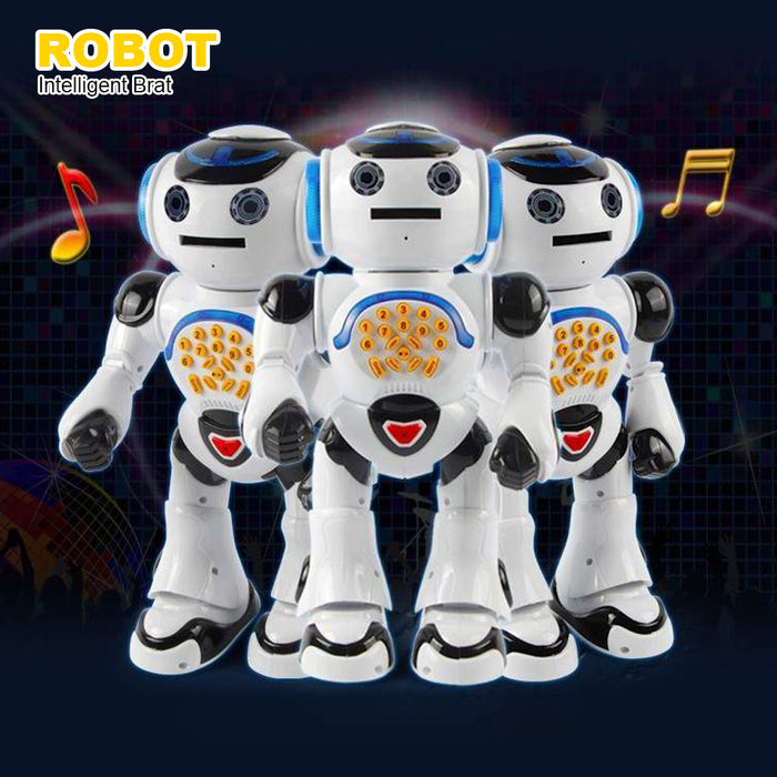 High Quality Intelligent Moving Robot Brat Toys