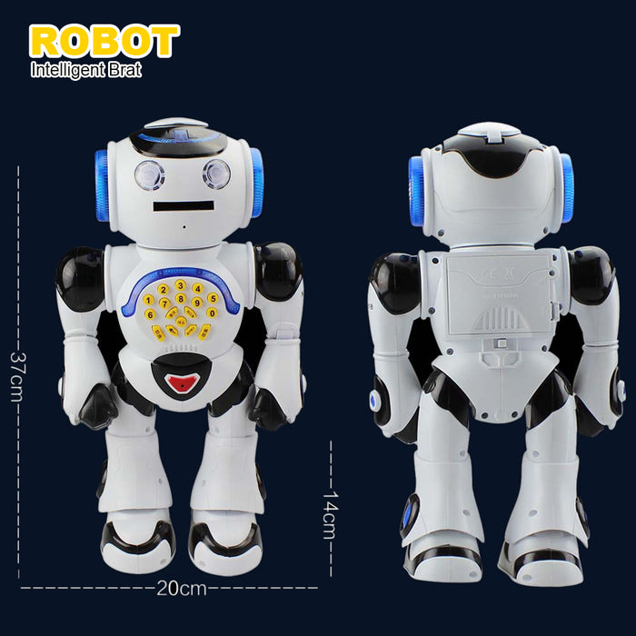 High Quality Intelligent Moving Robot Brat Toys