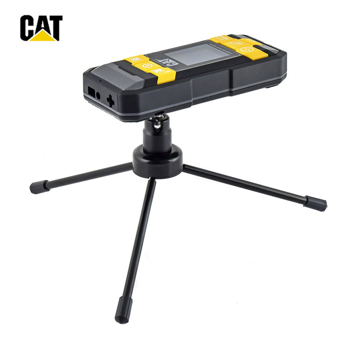 CAT 4-in-1 Rechargeable Stud Finder Laser Distance Measure Laser & Tape Measure