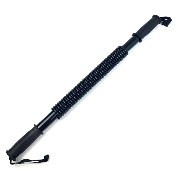 Power Twister 30/40/50/60Kg Flexible Stretch Spring Bendy Bar Arm Gym