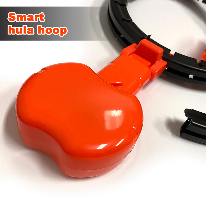 Smart Hula Hoop Detachable Exercise Lose Weight Portable Sports Circle